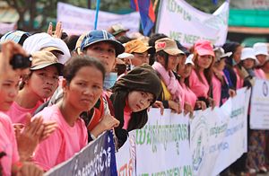 Industrial Disputes in Cambodia: Beyond Strikes
