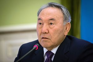 Changing Realities in Kazakhstan