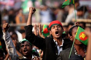 In Bangladesh, BNP Is Derailing Democracy