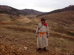 Mongolians Protest Centerra Gold Mine