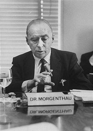 Hans Morgenthau and the Balance of Power in Asia