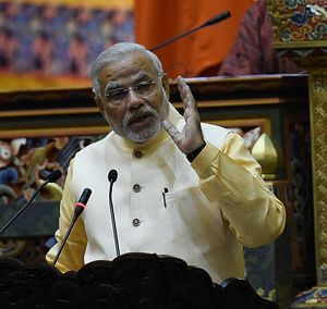 Narendra Modi&#8217;s Foreign Policy Year in Review, Part 2
