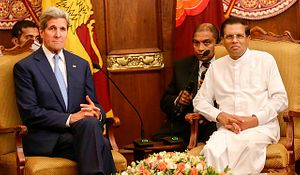 Sri Lanka: Balancing Ties Between China and the West