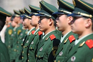 China&#8217;s 2015 Defense White Paper: Don&#8217;t Forget Taiwan
