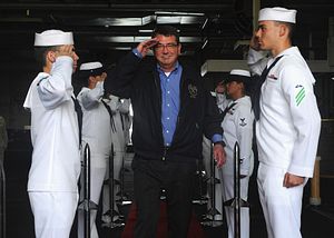Top US Officials Heat Up Rhetoric on China&#8217;s South China Sea Behavior
