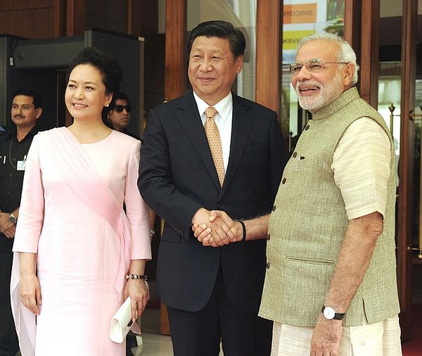 Why China Embraces Narendra Modi – The Diplomat