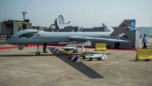 Bagaimana UAV Bisa Memicu Konflik Militer di Selat Taiwan – The Diplomat