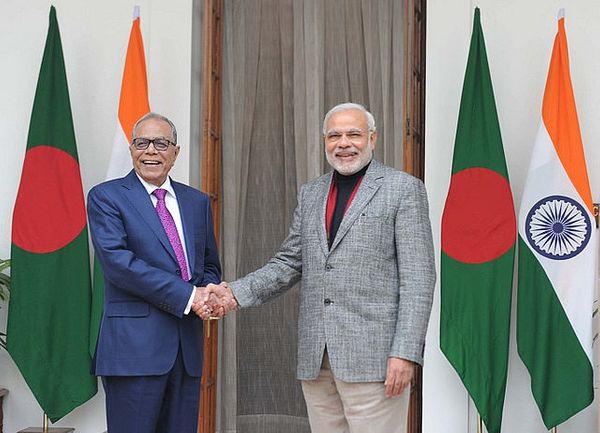 A Boost For India-Bangladesh Relations – The Diplomat