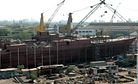 India's Next Warships and Submarines Will Have to be Built at Home
