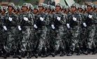 Cost Disease in China's Military