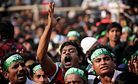 Democracy Departs From Bangladesh