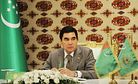 Europe and Turkmenistan Make Nice