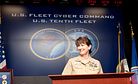 10th Fleet's the Charm? US Navy Looks to Beef Up Cyber Capabilities