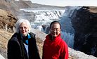 China, Iceland and the Arctic