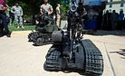 The Rise of Military Robot R&D: A Global Phenomenon