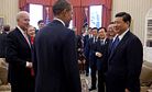 The Debate on U.S.-China Relations: Make Room, Make Way, or Make Hay