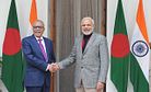 A Boost for India-Bangladesh Relations