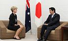 Australia-Japan Talk Closer Military Ties at Pacific Meeting