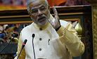 Narendra Modi's Foreign Policy Year in Review, Part 2