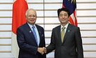 Japan and Malaysia's New Strategic Partnership