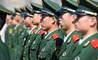China's 2015 Defense White Paper: Don't Forget Taiwan
