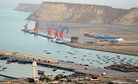 Chinese State Firm Takes Control of Strategically Vital Gwadar Port
