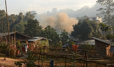 Myanmar's Elusive Peace