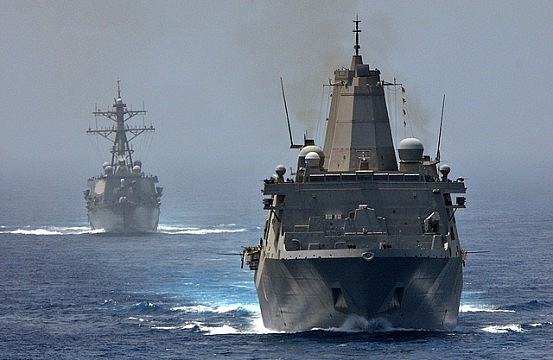 Overreaction in the Strait of Hormuz | The Diplomat