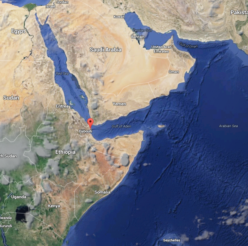 Obock, Djibouti: the port city where China is expected to build its new base.