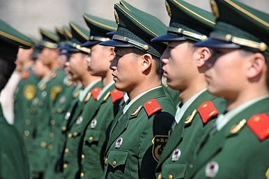 China’s 2015 Defense White Paper Don’t Forget Taiwan  The Diplomat