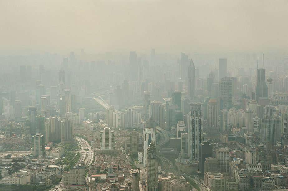 The Hypocrisy Of China’s War On Pollution – The Diplomat