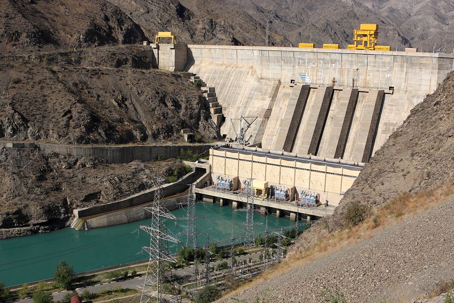 What’s the Price of Tajik Electricity in Kyrgyzstan? The Diplomat
