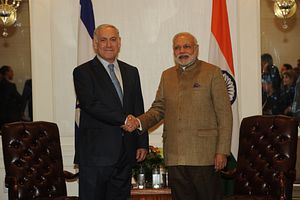 Narendra Modi to Become First Indian PM to Visit Israel