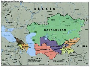 Central Asia Still in the Democratic Doldrums