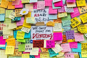 Hong Kong&#8217;s Legislature Rejects Beijing-Backed Election Plan