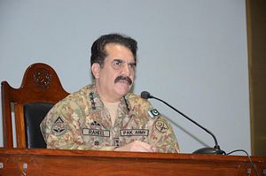 Pakistan Army Chief: Kashmir and Pakistan &#8216;Inseparable&#8217;