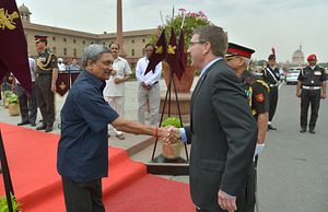 US, India Look to &#8216;Open up&#8217; Defense Relationship