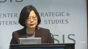 Taiwan Will Have a Female President in 2016