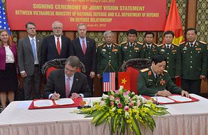 Vietnam Should Not Abandon Non-Alignment in its Foreign Policy