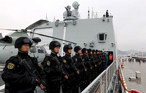 The Big Story Behind China’s New Military Strategy