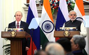 Russia and India: A 21st Century Decline