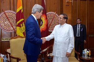 The US-Sri Lanka Lovefest Continues – For Now