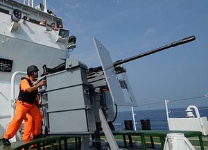 2 New Ships: Taiwan&#8217;s Coast Guard Is Thinking Big
