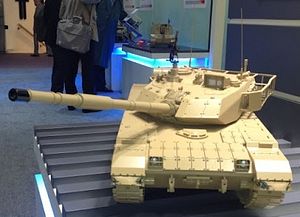 Can This Chinese Tank Beat Russia’s T-14 Armata?