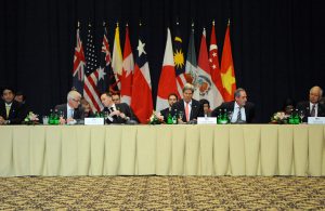 Forging the Trans-Pacific Partnership: An Insider&#8217;s Take
