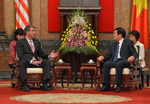 Vietnam and India-US Cooperation