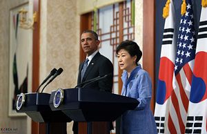 The US-Korea Summit, Take Two: What Park and Obama Should Talk About