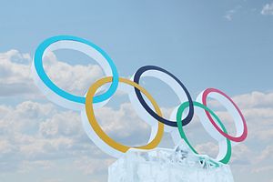 Competition for the 2022 Winter Olympics Heats Up