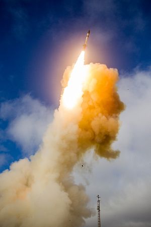 US and Japan Successfully Test Ballistic Missile Killer