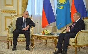 Kazakhstan-Russia Relations: With Liberals Like These…
